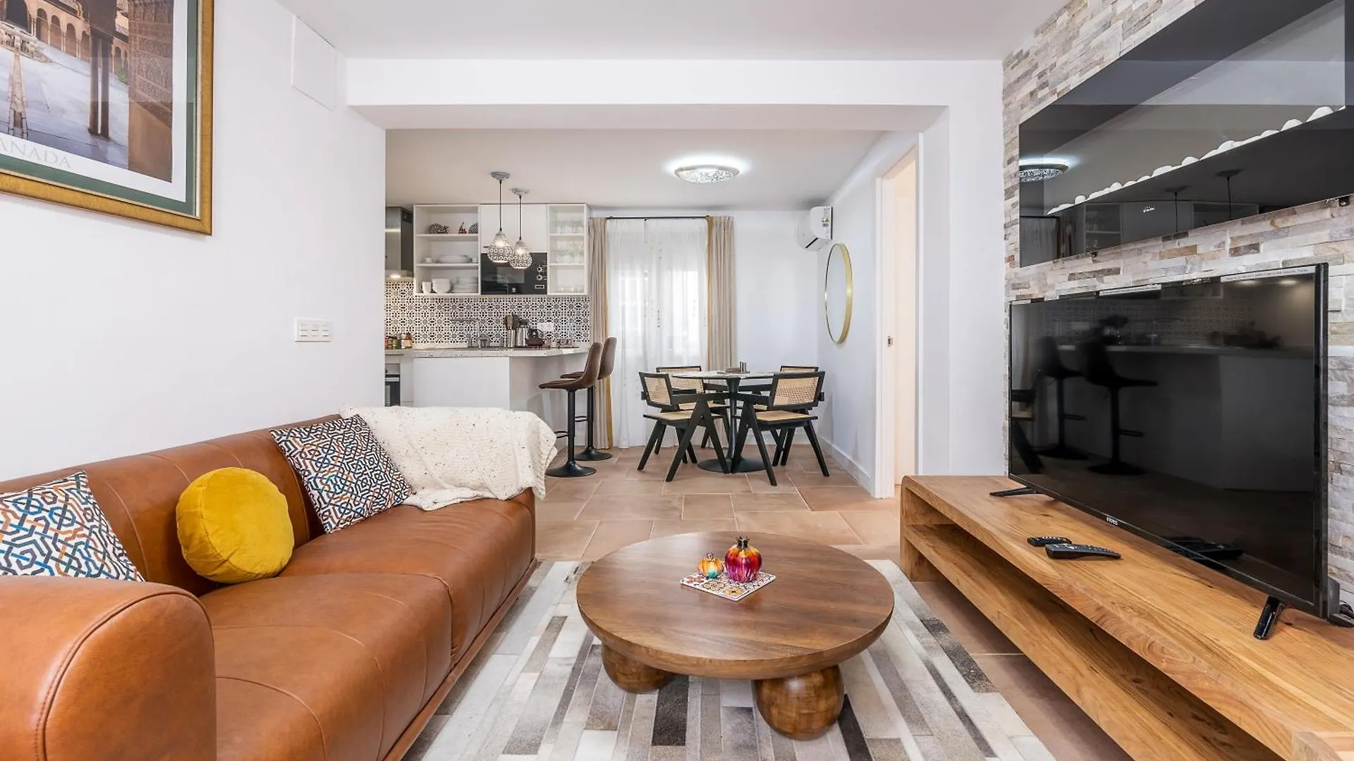 Casa Al Andalus Apartment Granada