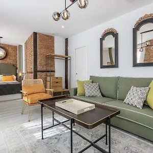 Appartement Puerta Elvira 3000, Granada