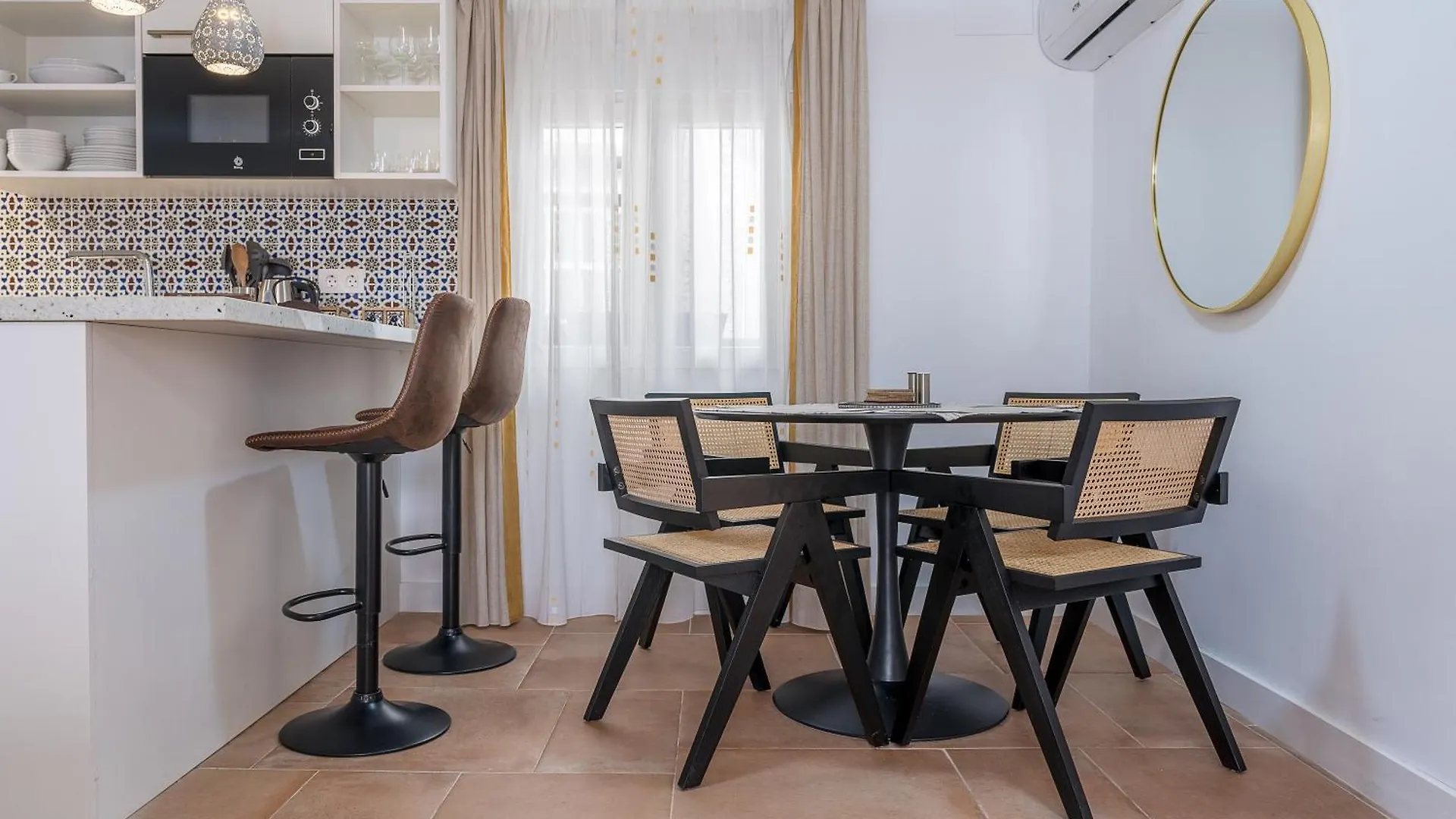 Casa Al Andalus Apartment Granada