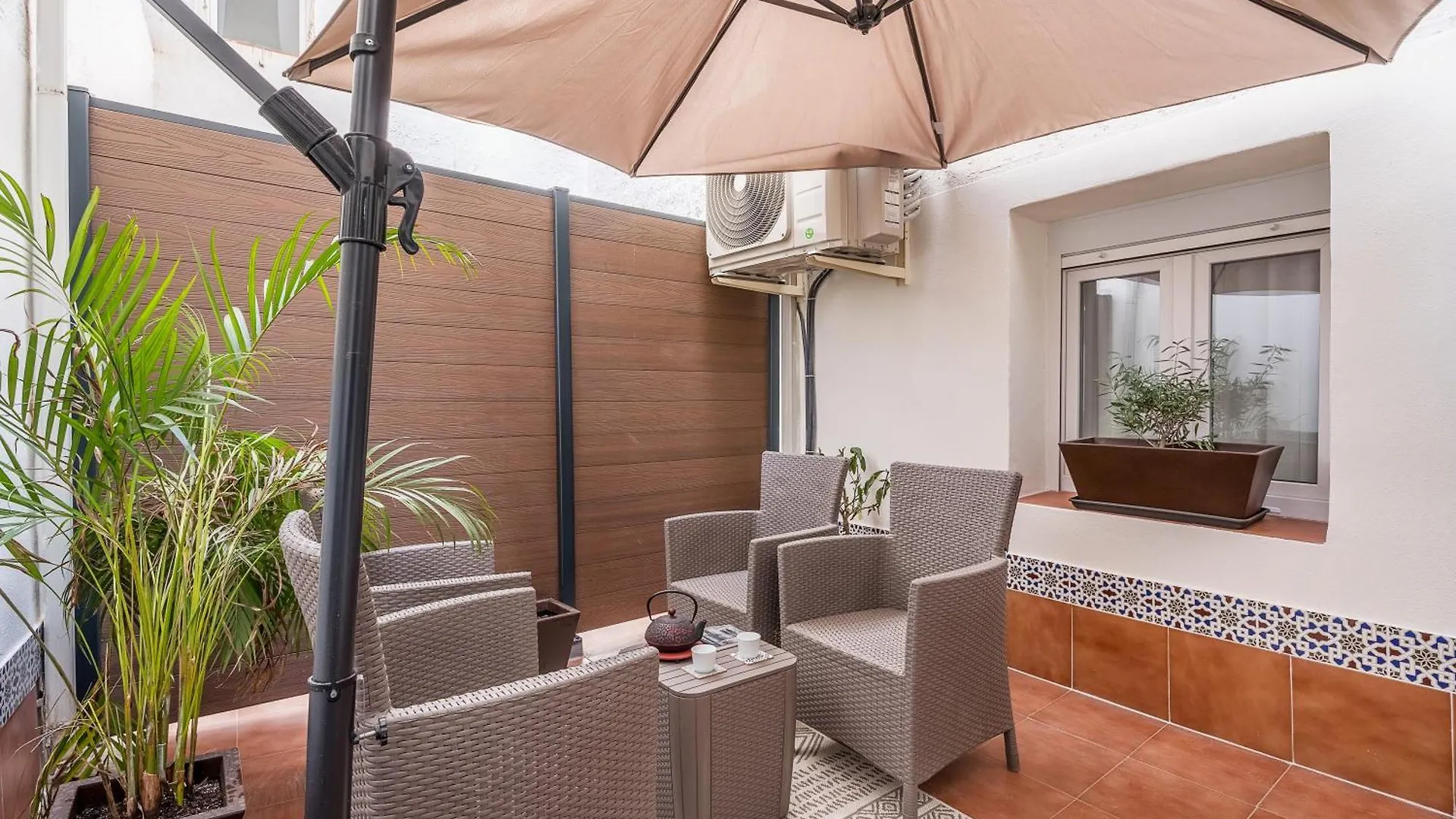 Casa Al Andalus Apartment Granada Spain