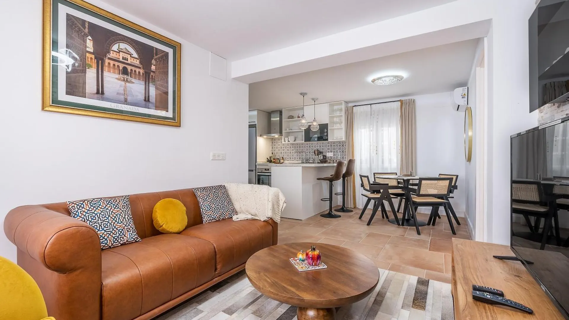 Casa Al Andalus Apartment Granada