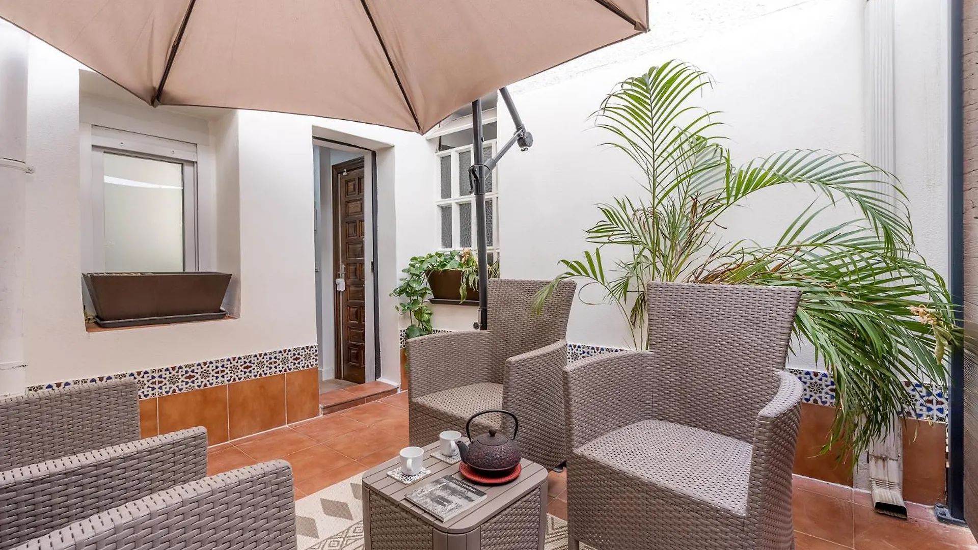 Casa Al Andalus Apartment Granada Spain
