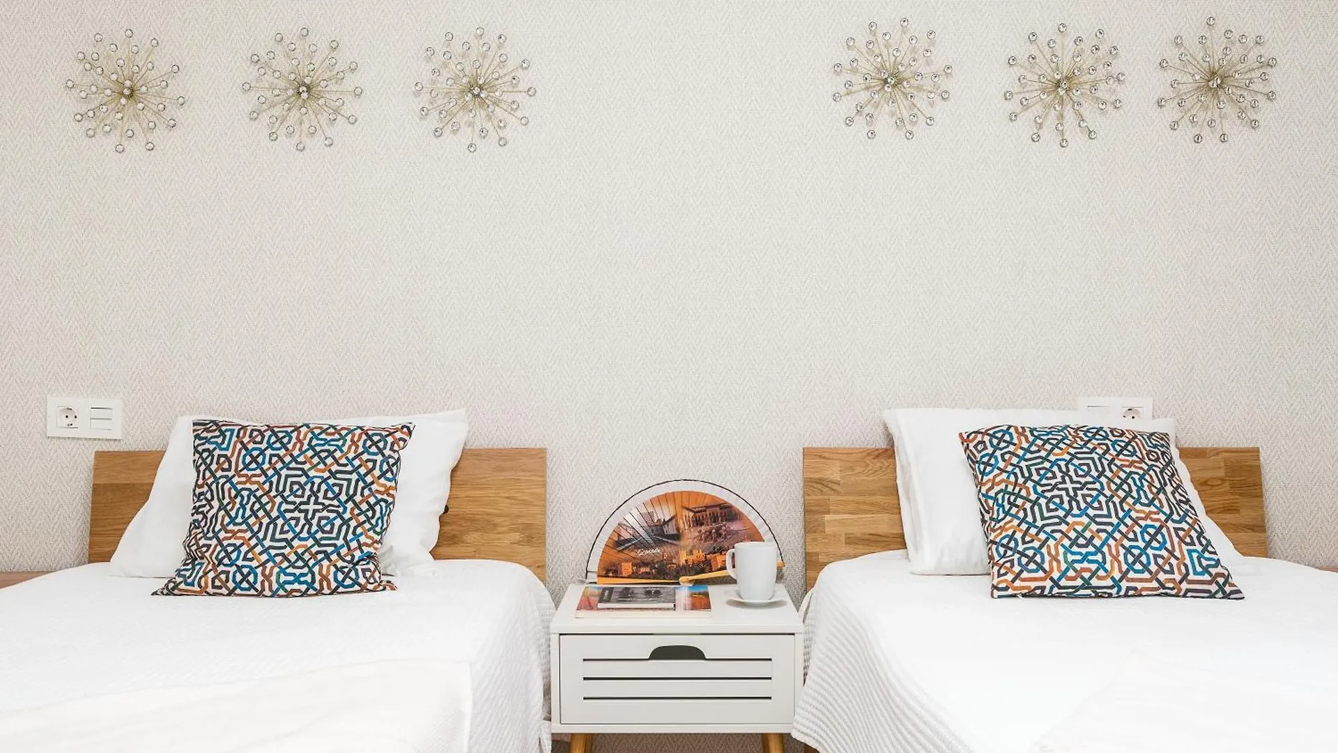 Casa Al Andalus Apartment Granada Spain