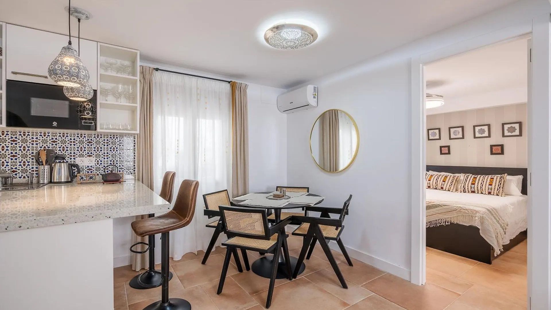 Casa Al Andalus Apartment Granada